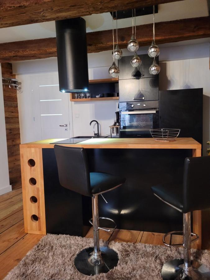 Apartment Old Town Mostowa