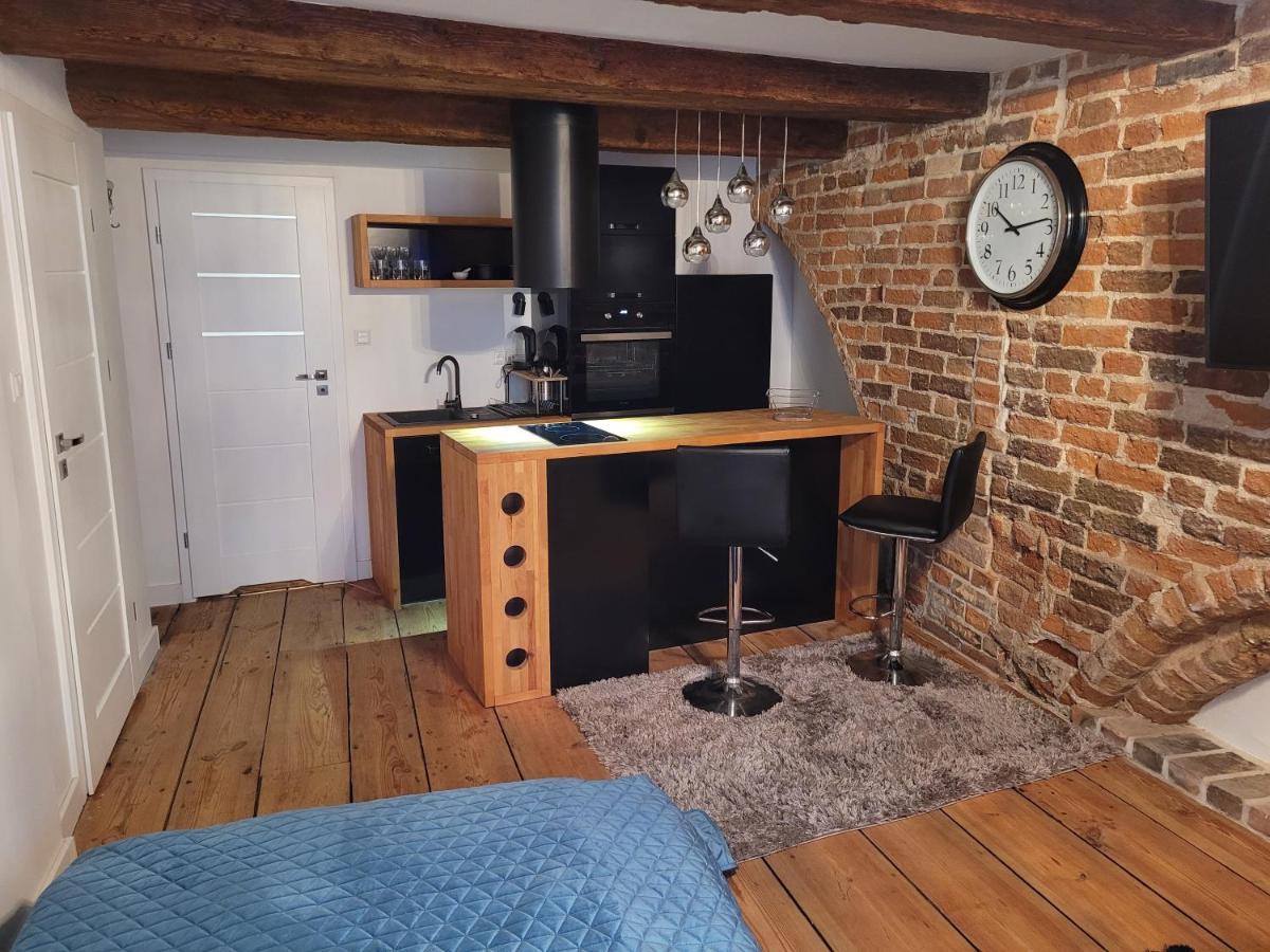 Apartment Old Town Mostowa Torun