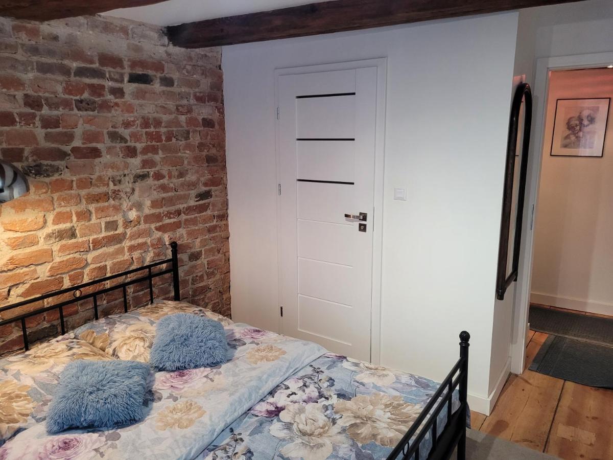 Apartment Old Town Mostowa Torun