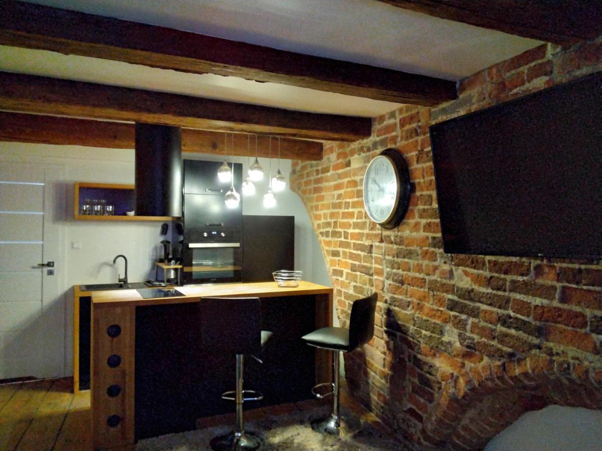 Apartment Old Town Mostowa Torun