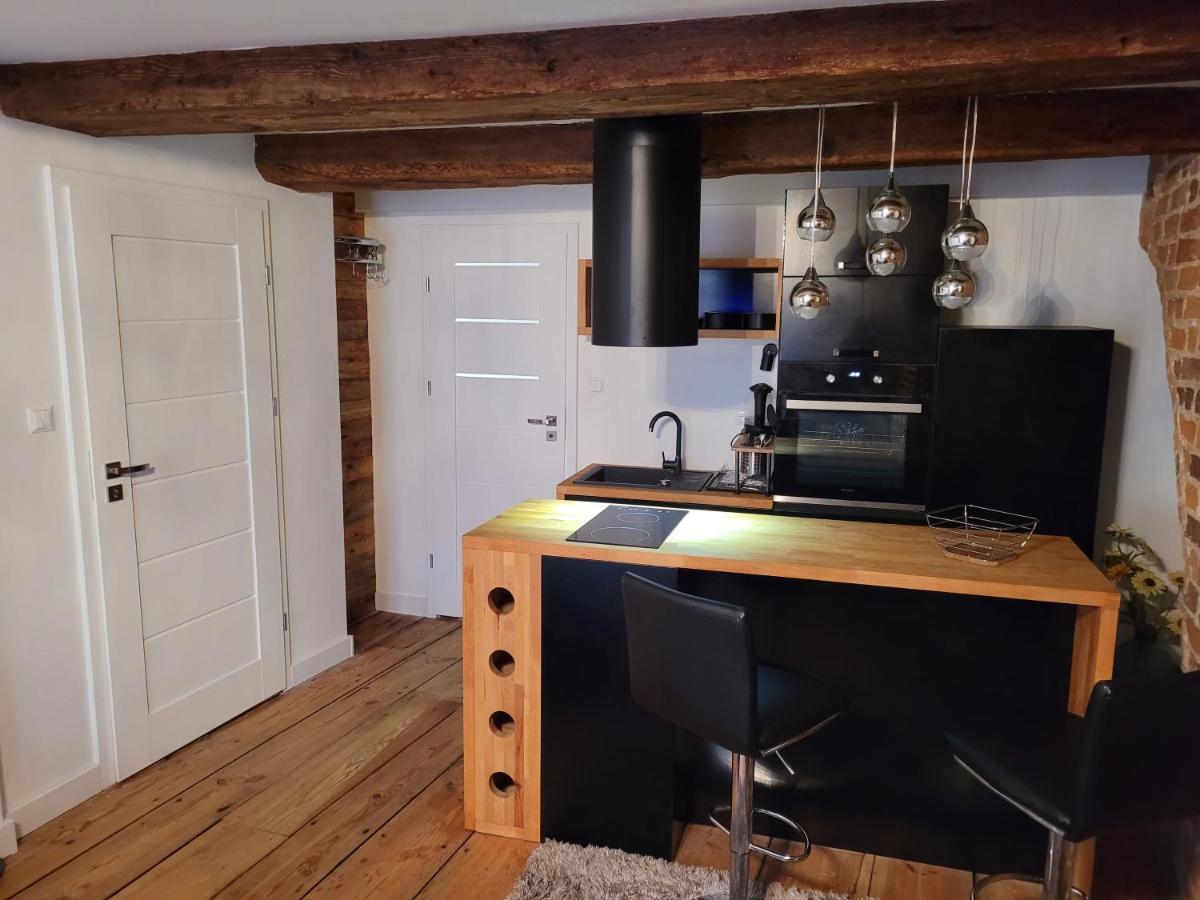 Old Town Mostowa Apartment Torun
