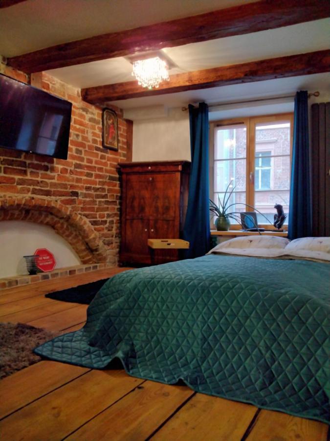Old Town Mostowa Apartment Torun