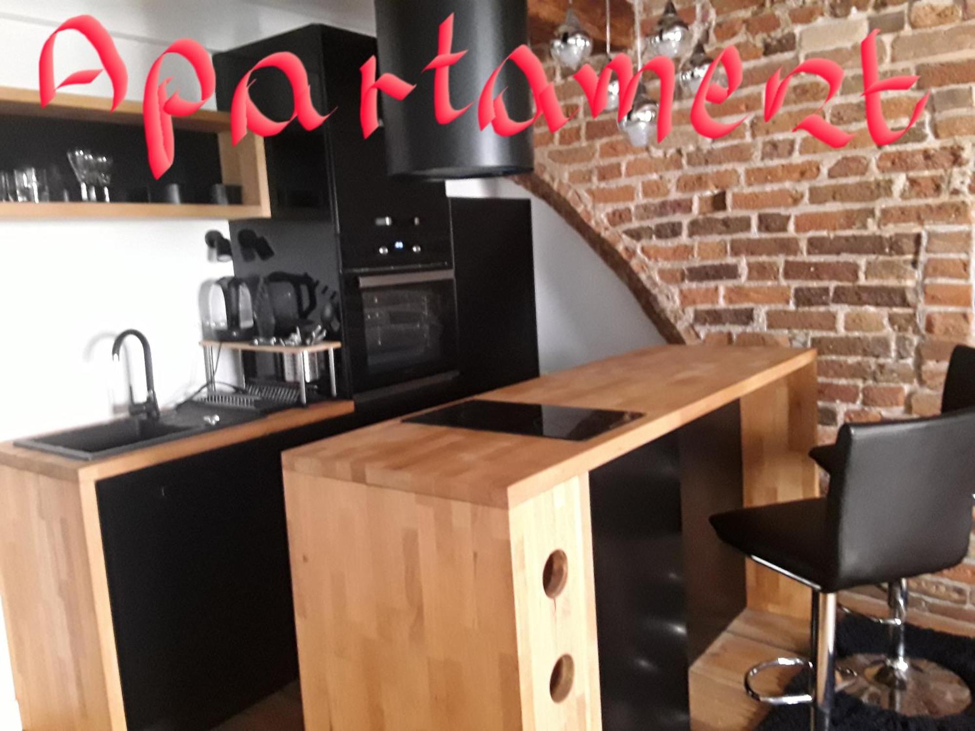 Apartment Old Town Mostowa Torun